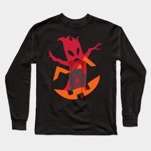 Halloween Tree Long Sleeve T-Shirt